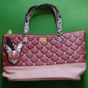 Betsey Johnson Luv Betsey Handbag
